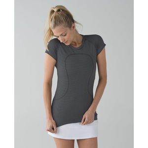 Lululemon Swiftly Tech SS Size 2